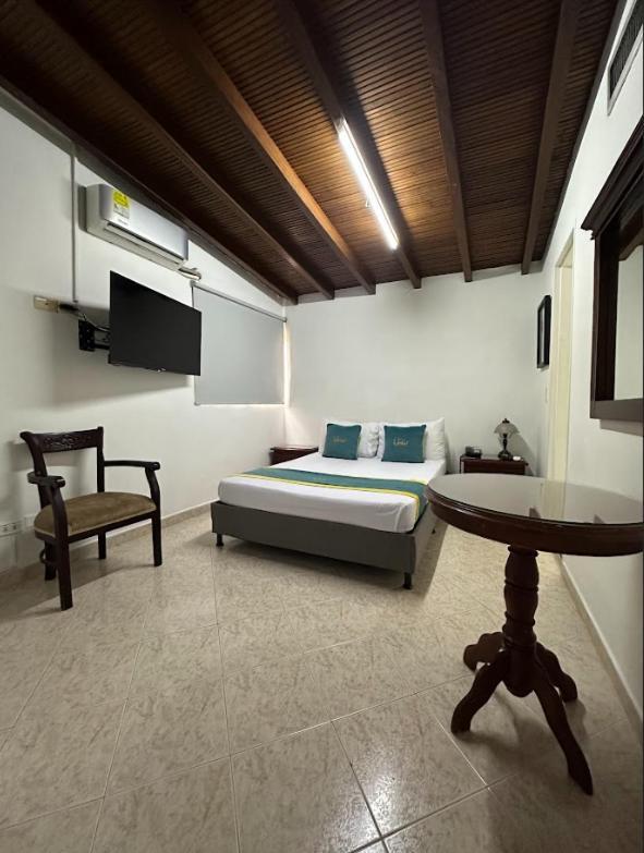Hotel Lukas Medellin Bagian luar foto